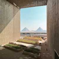 Grand Egyptian Museum