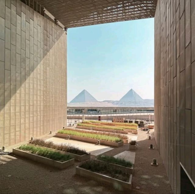 Grand Egyptian Museum