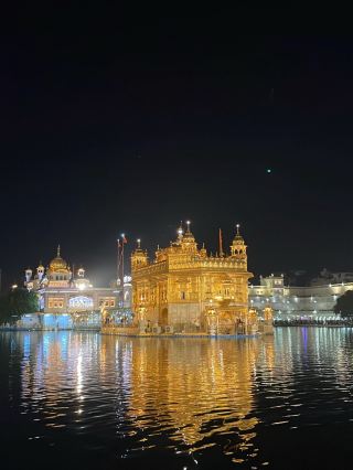Review of Visiting Sri Akal Takht Sahib in Amritsar