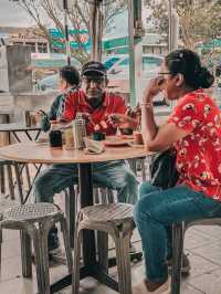 Nostalgic Breakfast in Penang – Joo Leong Café