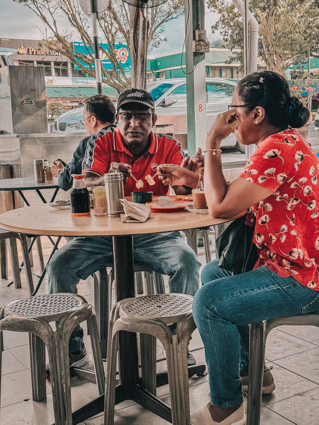 Nostalgic Breakfast in Penang – Joo Leong Café