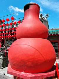Hiang Thian Siang Ti Temple: A Historical and Instagrammable Gem 