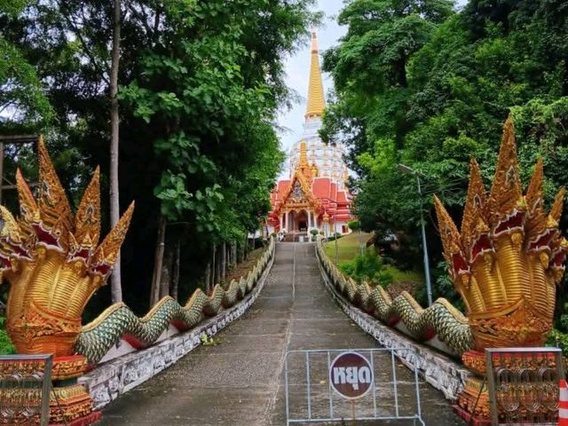 วัดบางเหรียง พังงา