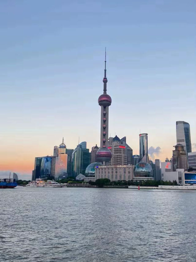 📍10 places must visit in Shanghai