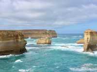 🌊 Razorback Lookout – Nature’s Serrated Masterpiece