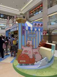 【香港·屯門】🎠LuLuLand體驗式主題遊樂園🐷多款周邊產品