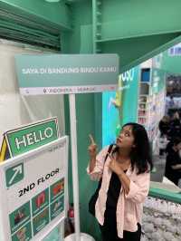 Treasure Hunting at Mumuso Braga