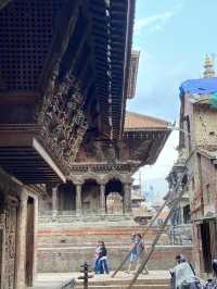 Patan's Royal Legacy: Discovering Durbar Square