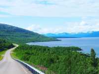 Experiencing the Natural Wonders of Abisko