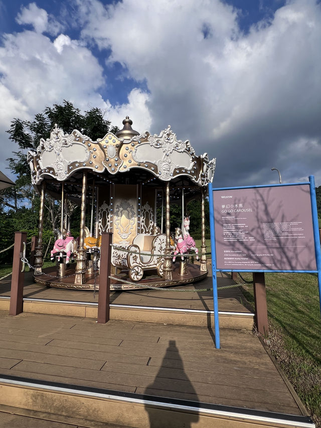 [桃園大溪住宿］不用出國也能享有峇里島的度假風情⛱️桃園大溪笠復威斯汀度假酒店🌴