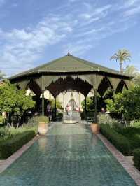 The Oasis in the Heart of the Medina: Le Jardin Secret