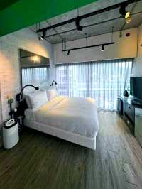 Southside by Ovolo: Stylish Business Stay with Comfort & Convenience.