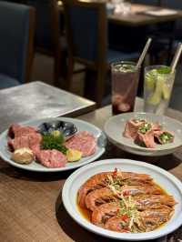 旺角高質韓式燒肉店