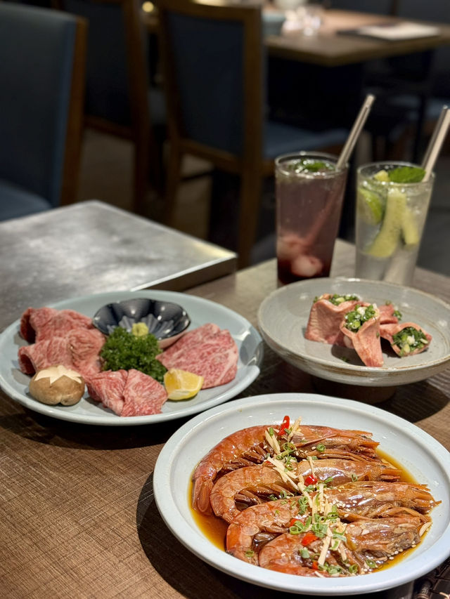 旺角高質韓式燒肉店