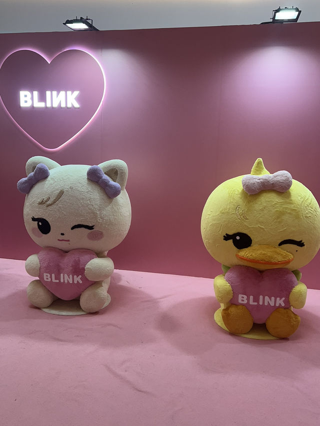 BLACKPINK 世巡官方快閃店強勢登陸深圳卓悅中心！