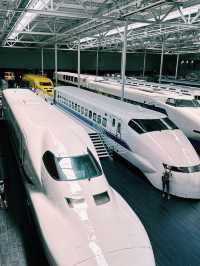 【🇯🇵名古屋5日4夜深度遊】懶人包！JR鐵道迷、文化控、食貨必收藏🚄✨