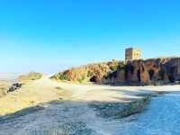 Exploring the Merenid Tombs 