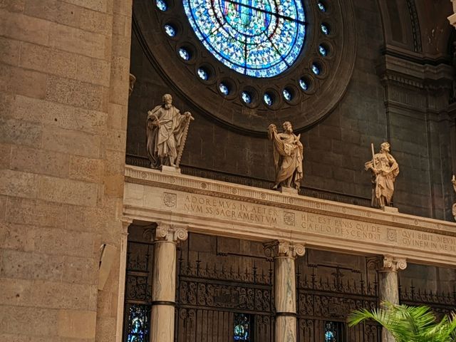 The Basilica of Saint Mary