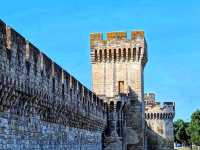 Ramparts of Avignon – Guardians of a Medieval City 🛡️