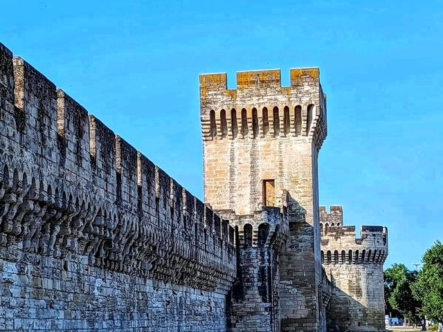 Ramparts of Avignon – Guardians of a Medieval City 🛡️