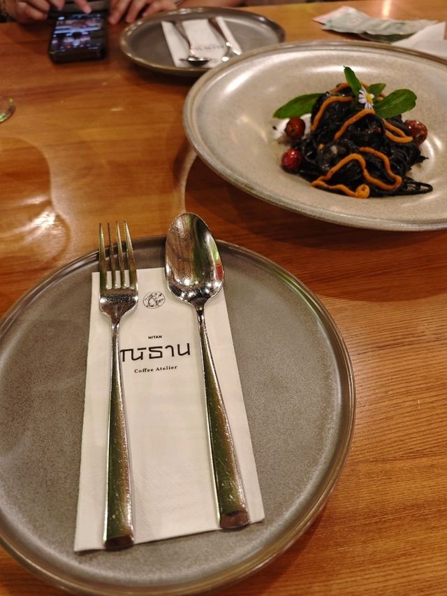 ณิธาน Coffee's Tale