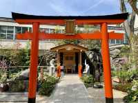 【東京】蛇窪神社