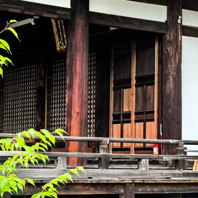 尾花澤市秘境寺廟美拍指南
