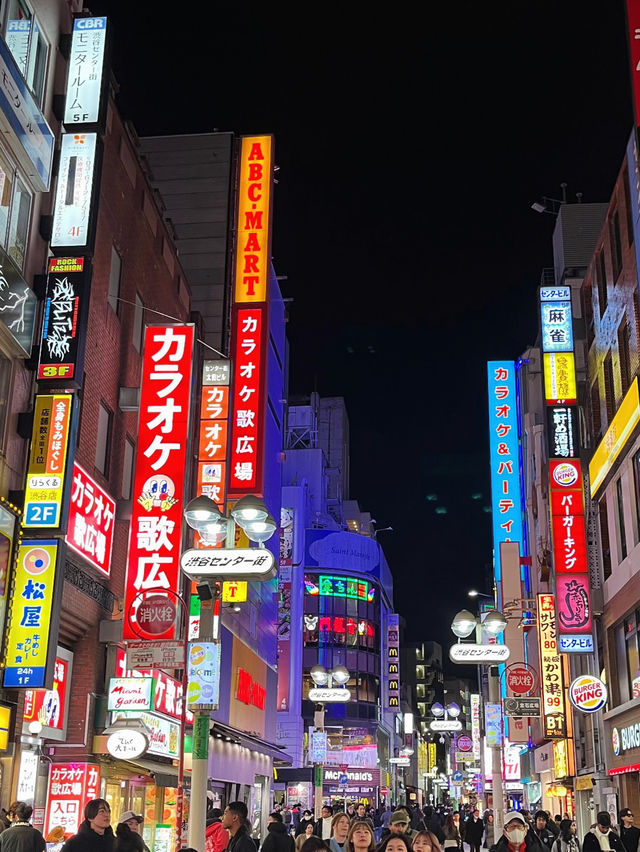 กิน ช้อป ชิลล์ที่ Shibuya ครบทุกฟีลในทริปเดียว 🛍️