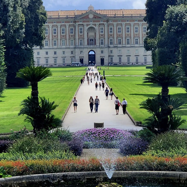 Royal Palace of Caserta Gardens (Caserta)