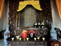 ⛰️ Huangdi Mausoleum — The Legendary Ancestor’s Tomb