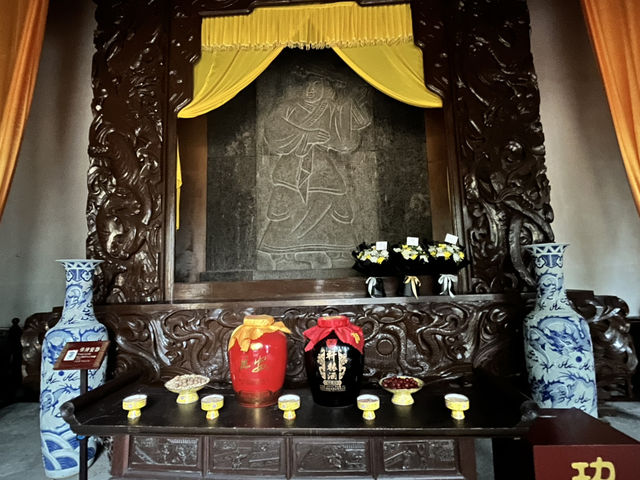 ⛰️ Huangdi Mausoleum — The Legendary Ancestor’s Tomb