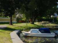 스톡홀름, 물 위의 도시