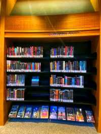 City of Perth Library – Where Architecture Meets Knowledge 🌟