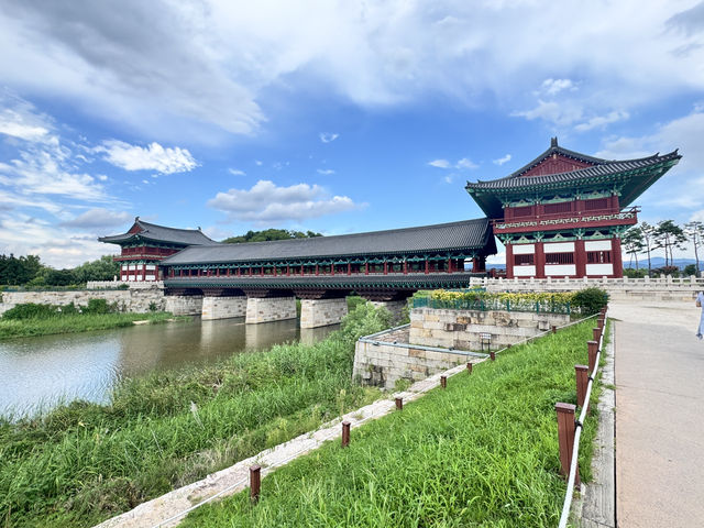韓國🐳慶州-月精橋🇰🇷