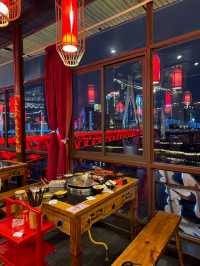 แนะนำร้านหม้อไฟฉงชิ่ง Juanpin Beef Stockpot