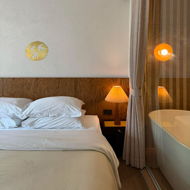 hotel hommtown chiang mai, เชียงใหม่ 🛏️🪟  
