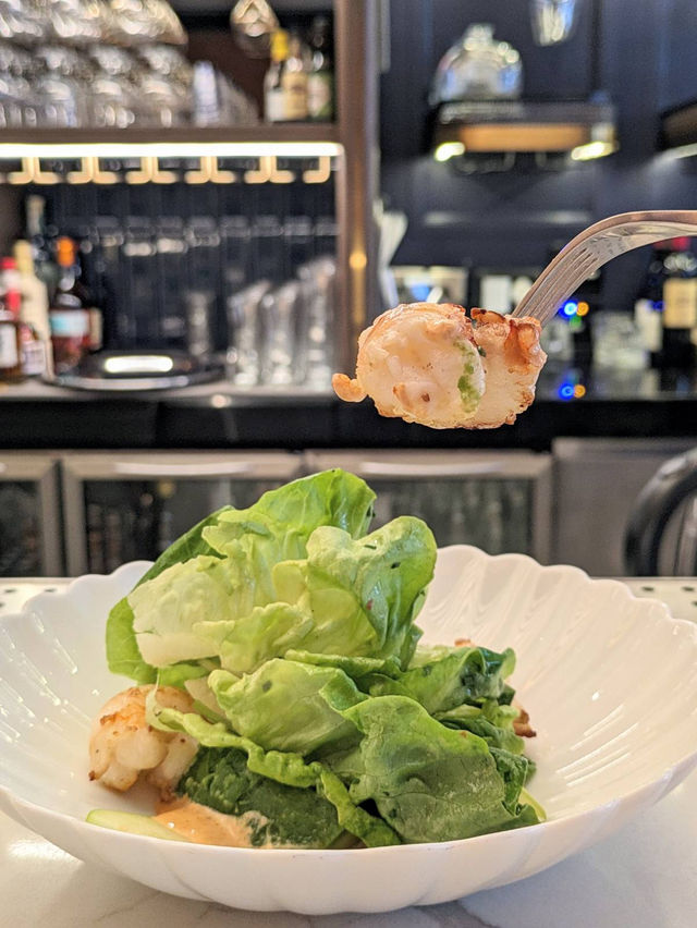 擺花街米芝蓮推介法式Brunch
