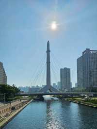 인천 송도 센트럴파크 공원