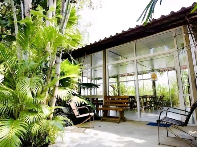 🏡🌿 สบายดี เฮาส์…ที่พักอบอุ่นใจกลางน่าน 🌿🏡