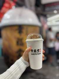 ชานมไข่มุกไต้หวัน 