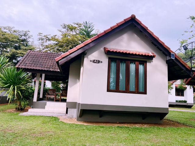 Clean Wave Resort หาดทุ่งวัวแล่น
