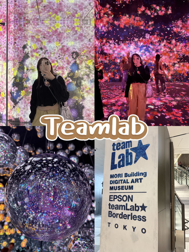  My Top 3 Places in Tokyo