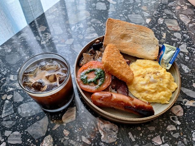 Sho Good! Sho Cafe @ BreakX