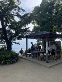 【瀬戸内海を望む大絶景✨“天空の鳥居”⛩】