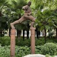 🕰 Half Day in Zhengzhou — Culture, Greenery & City Life