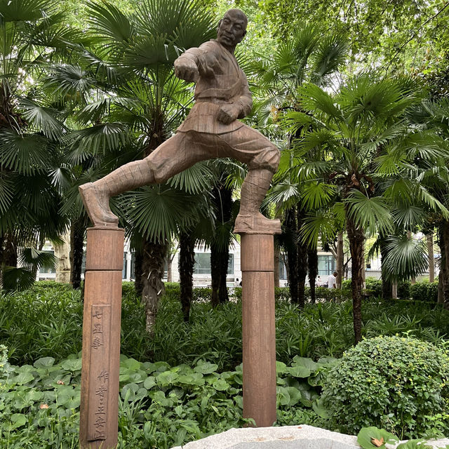 🕰 Half Day in Zhengzhou — Culture, Greenery & City Life 🕰 Half Day in Zhengzhou — Culture, Greenery & City Life