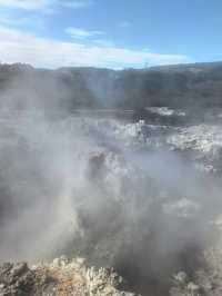 Hell’s Gate – Geothermal Wonder and Cultural Experience in New Zealand