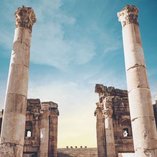 Jerash Ruins