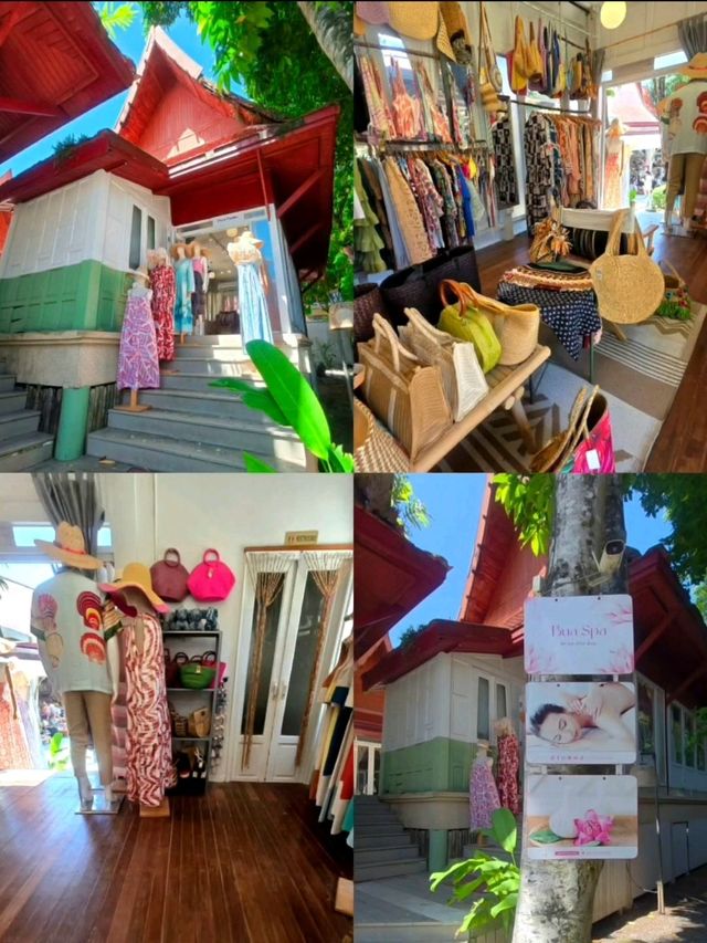 泰國布吉人氣航拍✨️ Café☕️ 絕美荷花池《Ma Doo Bua 》