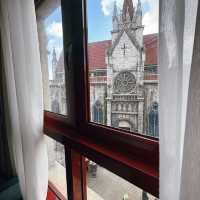 ที่พักในหมู่บ้านฝรั่งเศษ บานาฮิลล์ Mercure Danang